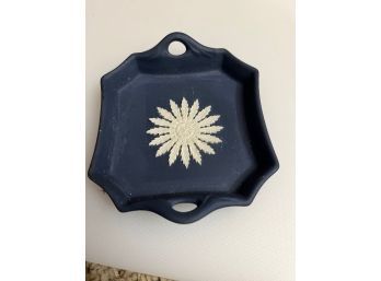 Small Wedgewood Dish About 4 X 4