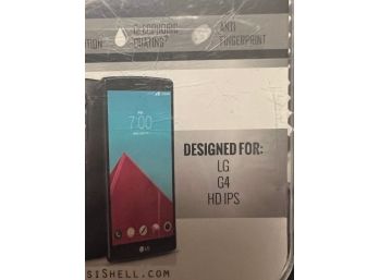 Lot Of Three Brand New Invishell Tempered Glass For PhoneS