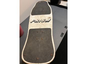 Vintage Variflex Prism Skateboard With Urethane Wheels