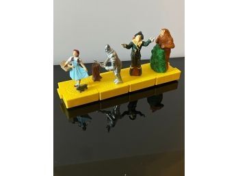 This Is A Vintage Wizard Of Oz Toy Train Turner Entertainment Wizard Of Oz