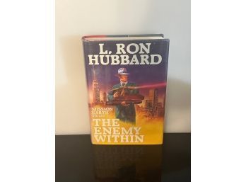 L Ron Hubbard The Enemy Within