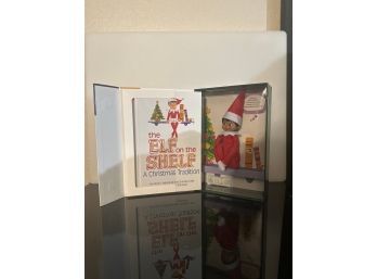 Brand New Elf On The Shelf