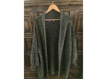 Allison Smith II Knitted Cardigan Size- 24W/44