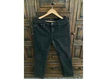 Levis Mid Rise Skinny Jeans Size-10M