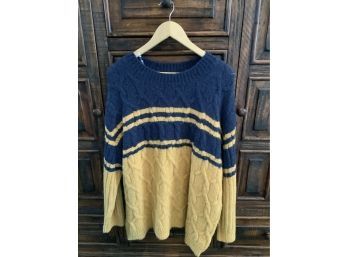 POL Knitted Sweater Size-L