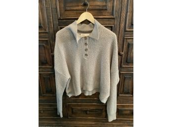 Elodie Knitted Sweater Size-XL