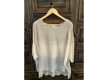 Womens Sheer Top Size-Small