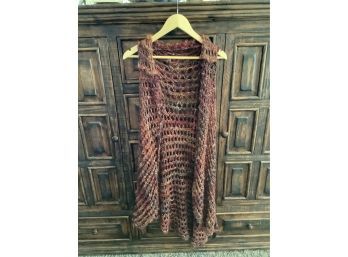 One Size Fits All Knitted Cardigan