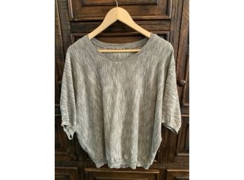 DNKY Half Sleeve Sweater Size-L