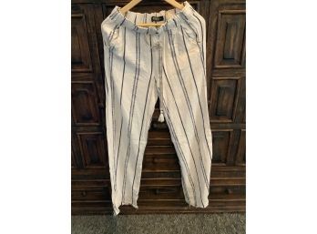 American Original Rewash Brand BOHO Pants Size-M