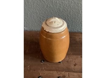 Antique Honey Pot