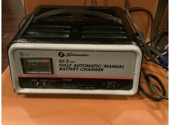 Schumacher 10/2 Fully Automatic Battery Charger