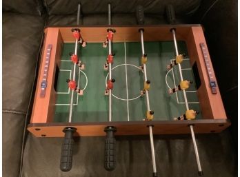Table Top Foosball Game