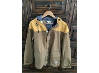 SUIT Zip Up Jacket Size-Large