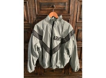 IPFU Jacket, Army Jacket Size- Large / Regular