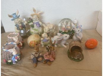 Easter Bunny Collection