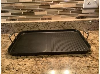 20x13 All Clad Griddle