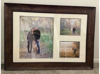 Oversized Photo Frame About 30x40