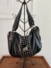 3 Black Ladies Handbags With Imperfections, As-IS