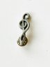 Musician Related Tie Pin