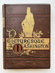 Picturesque WashingtonJoseph West Moore, 1884, V. Good