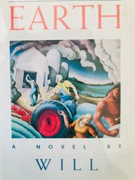 Novel: Red Earth, White Earth, Will Weaver, 1986