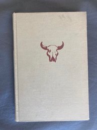 Sun Up, Will James, Western Novel, 1930 Tales Of The Cow Camps