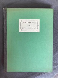 THE APPLE TREE, John Galsworthy, 1934