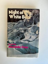 Night Of The White Bear - Alexander Know- Reader