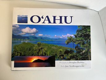 Oahu Picture Book