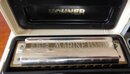 Lot Of 3 Hohner Harmonicas, Special 20, Marine Band And Special 20