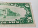 National Currency $10 Series Of 1929 New Holland PA Framers National Bank 2530