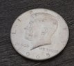 US Silver Content Coins $2.60 (90 Percent ) And 1965 JFK Half