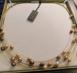 Honora Necklace  Boxed