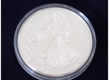 2014 US American Silver Eagle Dollar