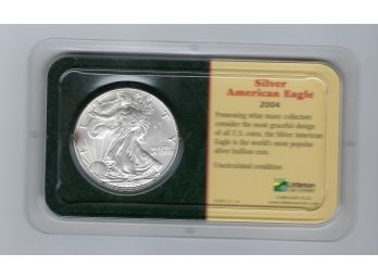 2004 American Sillver Eagle