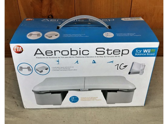 Aerobic Step Stool