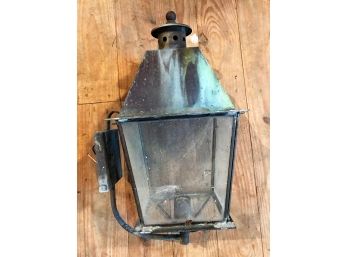 Vintage Outdoor Wall Sconce
