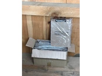 30 Clipboard Set - Brand New In Packaging