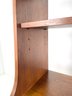 Mid Century Modern Shelf Unit Room Divider