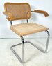 Vintage Marcel Breuer Style Cesca Armchair #2