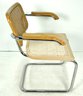 Vintage Marcel Breuer Style Cesca Armchair #2