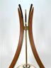 Mid Century Modern 1960s Tall Table Lamp Modeline? #2