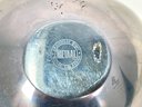 Vintage 1987 Michael Lax Polished Aluminum Bowl