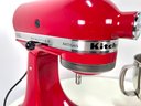 KitchenAid Artisan Red Mixer 5 Qt Bowl
