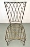 Vintage Metal Chair