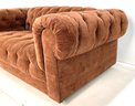 Darling Vintage Tufted Chesterfield Sofa Loveseat