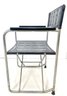 Mid Century Japanese UTIDA X Folding Chair