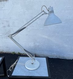 Vintage LUXO Anglepoise Desk Lamp