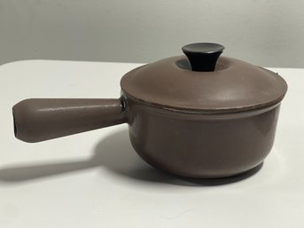 Vintage LE CREUSET Pot & Frying Pan